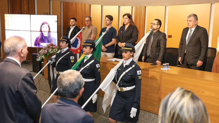 VEDRAGA SERVIÇOS É RECONHECIDA PELA CÂMARA MUNICIPAL DE SBC