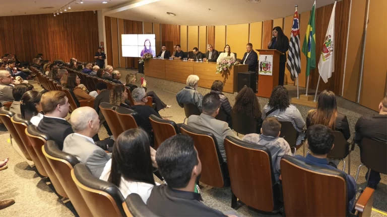 VEDRAGA SERVIÇOS É RECONHECIDA PELA CÂMARA MUNICIPAL DE SBC