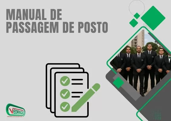 Manual de passagem de posto