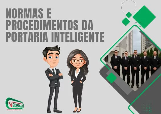 Normas e Procedimentos da Portaria Inteligente